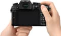 Miniatyrbild 11 av 11: Panasonic Lumix DMC-G7 + 14-42mm Kit, black