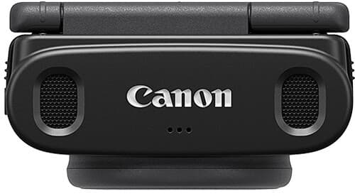 Canon Powershot V10 Advanced Kit, black