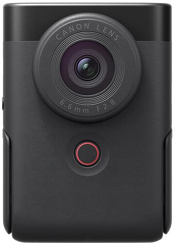 Canon Powershot V10 Advanced Kit, black
