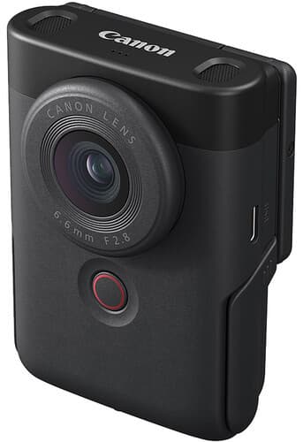 Canon Powershot V10 Advanced Kit, black