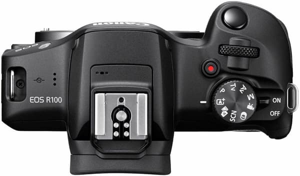 Canon | Megapixel 24.1 MP | Image stabilizer | ISO sensitivity (max) 256000 | Wi-Fi | Video recording | Manual | CMOS | Black