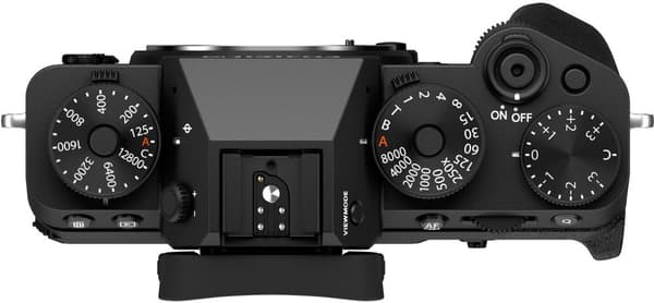 Fujifilm X-T5 body, black Sort
