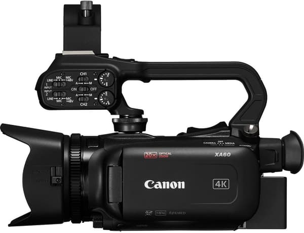 Canon XA60