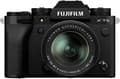 Miniatyrbillede 3 af 10: Fujifilm X-T5 + 18-55mm, black