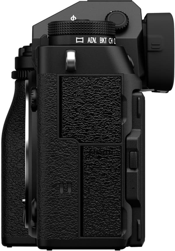Fujifilm X-T5 + 18-55mm, black
