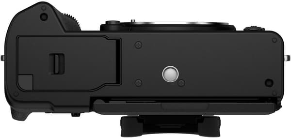 Fujifilm X-T5 + 18-55mm, black