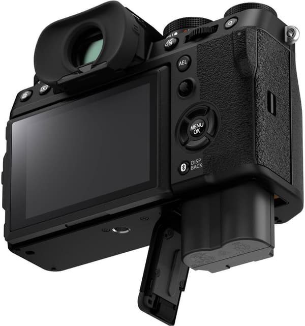 Fujifilm X-T5 + 18-55mm, black