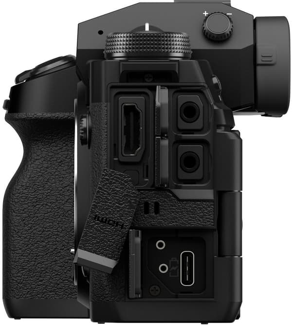 Fujifilm X-H2S body, black