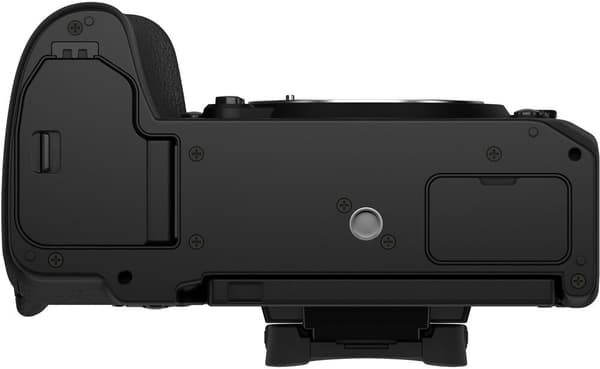 Fujifilm X-H2S body, black