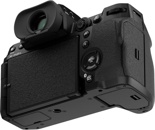 Fujifilm X-H2S body, black