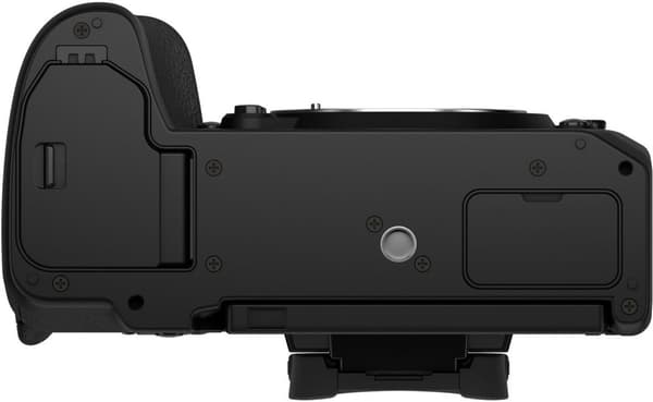 Fujifilm X-H2 + 16-80mm Kit, black