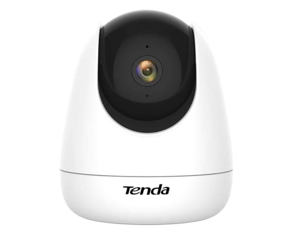 CAMERA IP Tenda, dome pt. interior, dist. IR 12 m,  tip lentila fixa 4 mm, nespecificat, da, slot SD card, "CP3"  (timbru verde 0.8 lei) Vit