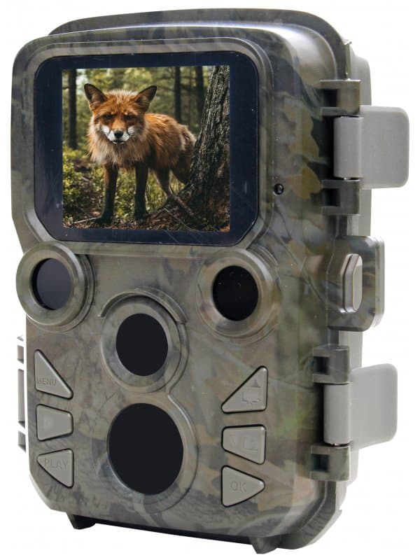 Braun track camera Scouting Cam Black800 Mini