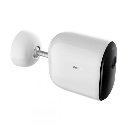 Xiaomi IMILAB EC4 Wireless Outdoor Security Camera + gateway 2K White EU CMSXJ31A