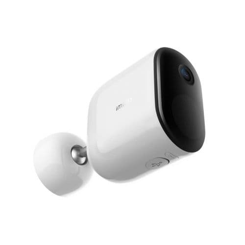 Xiaomi IMILAB EC4 Wireless Outdoor Security Camera + gateway 2K White EU CMSXJ31A