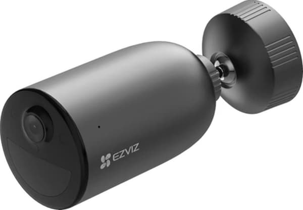 EZVIZ | IP Camera | CS-EB3 | Bullet | 3 MP | 2.8 mm/F2.0 | IP66 | H.264, H.265 | Micro SD, Max. 256GB Svart