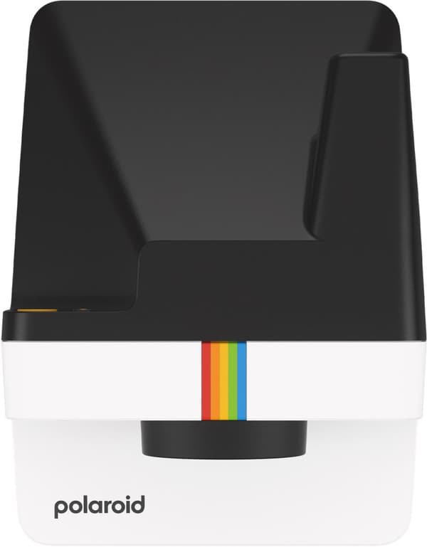 Polaroid Now Gen 2, black & white