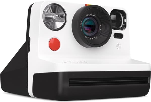 Polaroid Now Gen 2, black & white