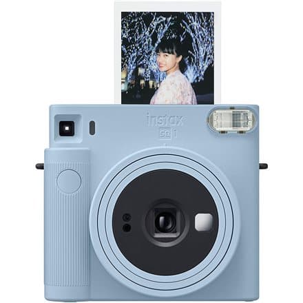 CAMERA INSTAX SQUARE SQ1/GLACIER BLUE FUJIFILM