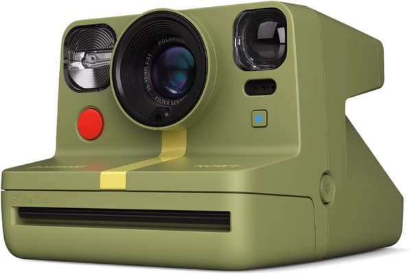Polaroid Now+ Gen 2, forest green