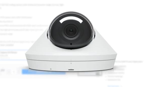 Ubiquiti UVC-G5-Dome IP security camera Indoor & outdoor 2688 x 1512 pixels Ceiling/wall