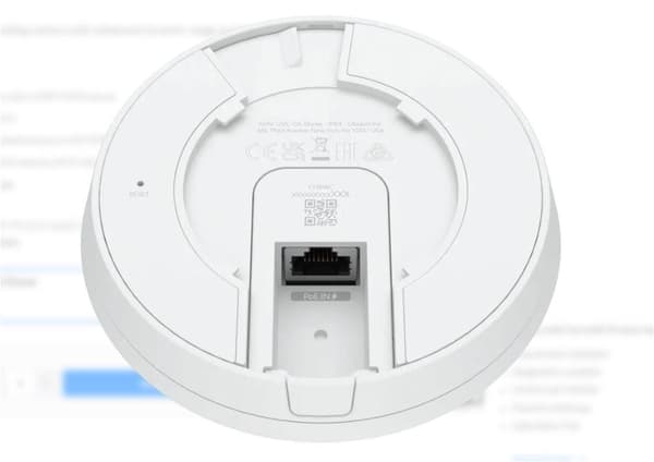Ubiquiti UVC-G5-Dome IP security camera Indoor & outdoor 2688 x 1512 pixels Ceiling/wall