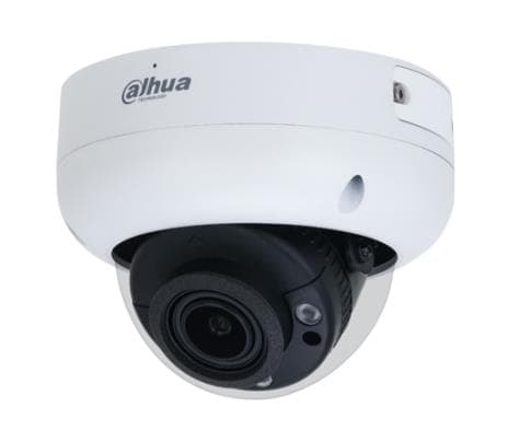 Dahua WizSense 3 Series IPC-HDBW3541R- Sort, Hvit