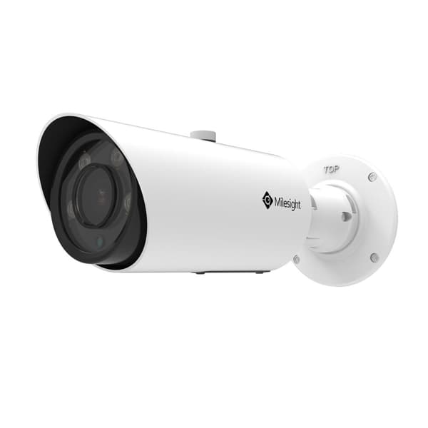 Milesight 8 MP AI Motorized Pro Bullet Camera 1/2.8″ MS-C8162-FPC