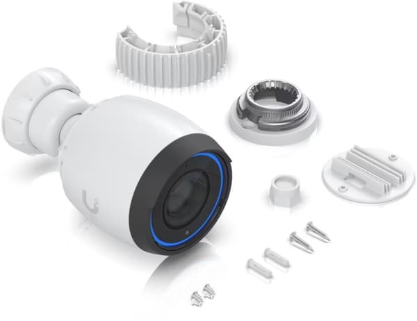 Kamera IP UVC-G5-Pro 4K Ultra HD 30fps, IP65,                   1x RJ45 100Mb/s PoE, 3x zoom optyczny