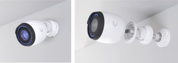 Kamera IP UVC-G5-Pro 4K Ultra HD 30fps, IP65,                   1x RJ45 100Mb/s PoE, 3x zoom optyczny