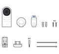 Miniatyrbild 7 av 7: Ubiquiti | Camera | UVC-G5-Flex | 4 MP | Fixed | IPX4