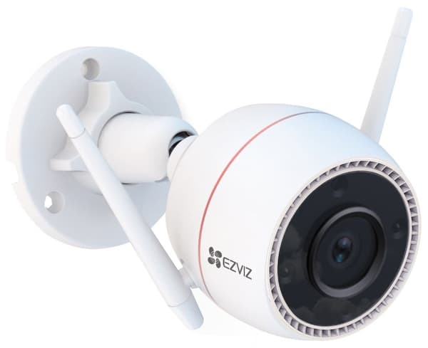 IP CAMERA EZVIZ H3C 2K CS-H3C-R100-1K3WKFL Valkoinen