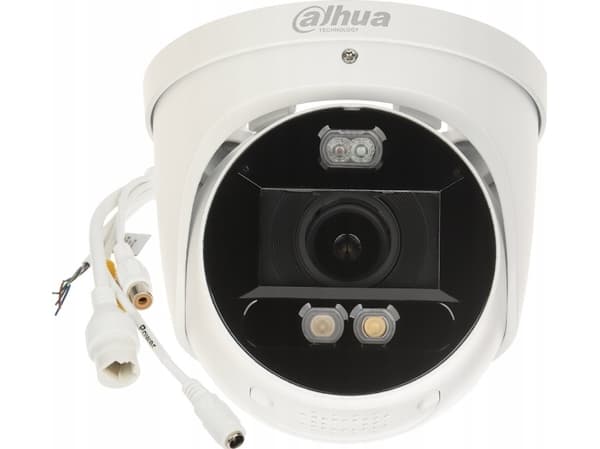 Dahua Technology WizSense IPC-HDW3549H-ZAS-PV-27135, IP-säkerhetskamera, Inomhus & utomhus, Trådbunden, 120 dB, CE-LVD: EN 62368-1; CE-EMC: Elect