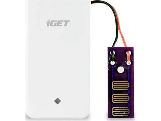iGET M3P9, paristot, 3 V, CR2032