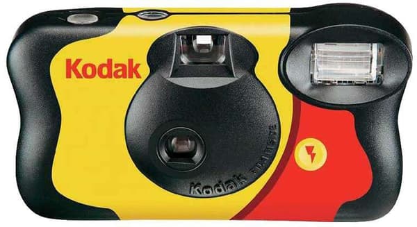 Kodak Fun Saver Flash 27