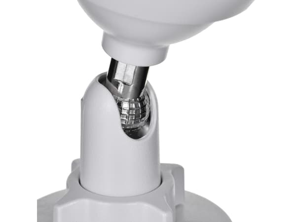 EZVIZ H3C 2K, IP-sikkerhetskamera, Utendørs, Ledning & Trådløs, CE / FCC / UKCA / UL / WEEE / RoHS / REACH, Vegg, Hvit