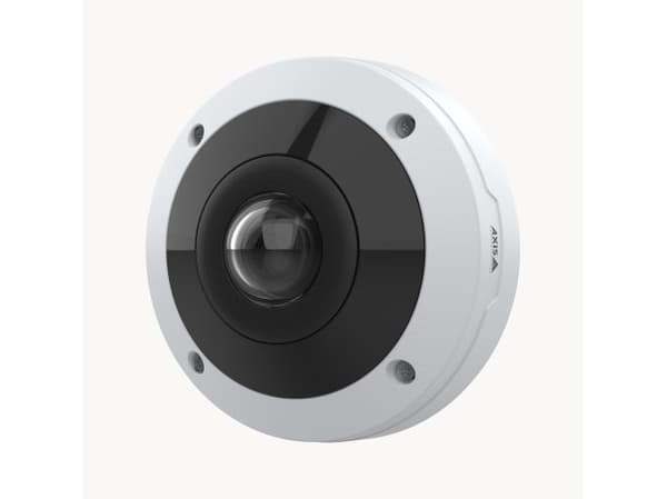 Axis M4317-PLR, IP security camera, Outdoor, Wired, Digital PTZ, 120 dB, Ceiling