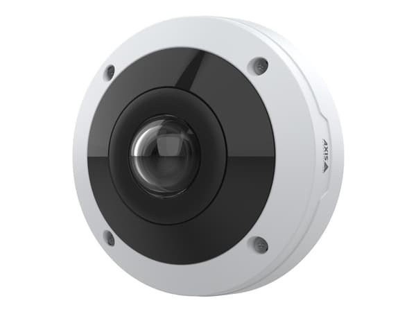 Axis M4317-PLR, IP security camera, Outdoor, Wired, Digital PTZ, 120 dB, Ceiling Valkoinen