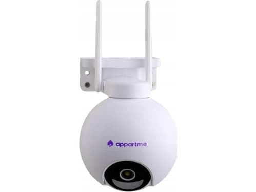 Kamera IP APPARTME Kamera zewnętrzna Night guard 360 Appartme