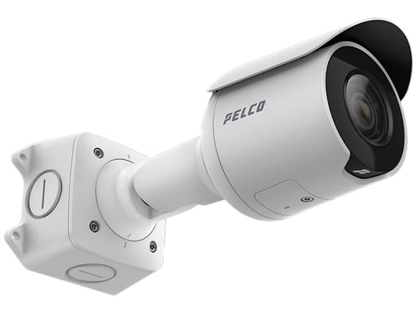 Pelco SRXP4-3V40-EBT-IR, IP-sikkerhetskamera, Utendørs, Koblet med ledninger (ikke trådløs), 130 dB, UL/CSA/EN/IEC 62368-1, IEC 62471, FCC Part 15 Su