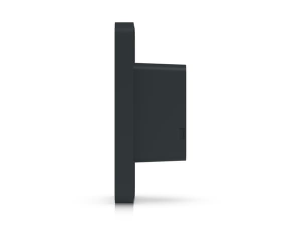 Ubiquiti UniFi Access Reader G2 - Bluetooth/NFC-närhetsläsare - kabelansluten - NFC, Bluetooth 4.1 LE, Mifare - 13.56 MHz - 10/100 Ethernet - svart