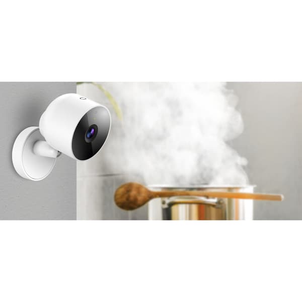 DCS-8350LH 2K QHD Wi-Fi-kamera for innendørs bruk