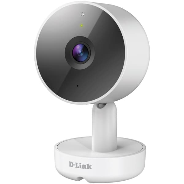 DCS-8350LH 2K QHD Wi-Fi-kamera for innendørs bruk Hvit