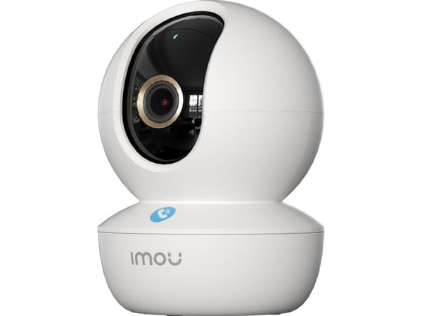 Imou Ranger RC 3K, IP-säkerhetskamera, inomhus, Trådlös, 50 m, Bord, Vit