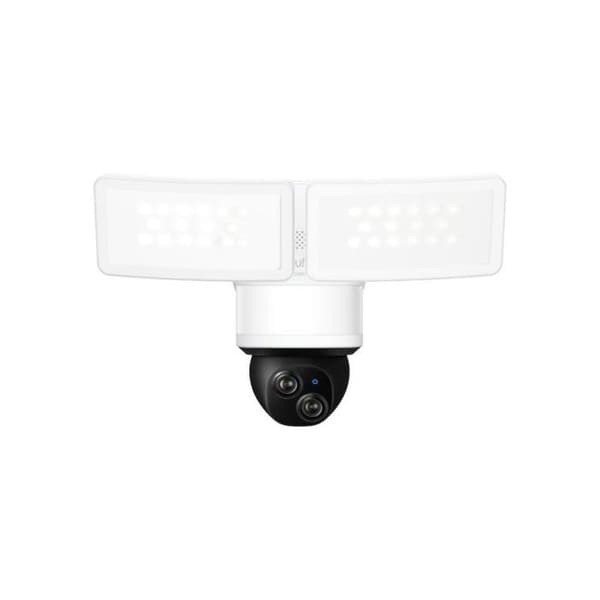 IP-säkerhetskamera - Anker - E340 - Upplösning 3072 x 1620 - Nattseende - Synfält 360°