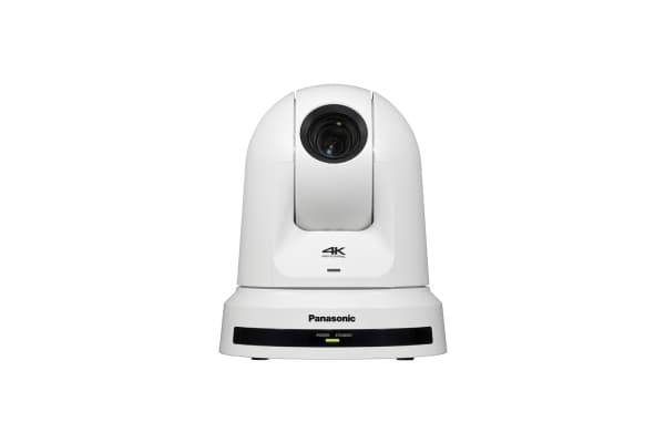 PANASONIC AW-UE50 - 4K UHD PTZ-kamera integroidulla panorointi- ja kallistustoiminnolla (24-kertainen optinen zoom | laajakulmaobjektiivi | optinen k