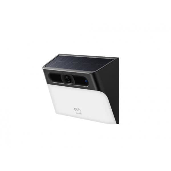 Eufy Cam S120 solcellsvägglampa. Typ: IP-säkerhetskamera, Stöds placering: Utomhus, Säkerhetsteknik Svart, Vit