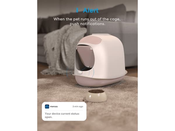 Meross Älykäs ikkunan ja oven avausanturi Meross MS200H (HomeKit) ( alustava)