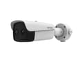 Miniatyrbild 1 av 2: Hikvision Bullet Series DS-2TD2637-10/QY - Termisk/nätverksövervakningskamera - färg - fast lins - LAN 10/100