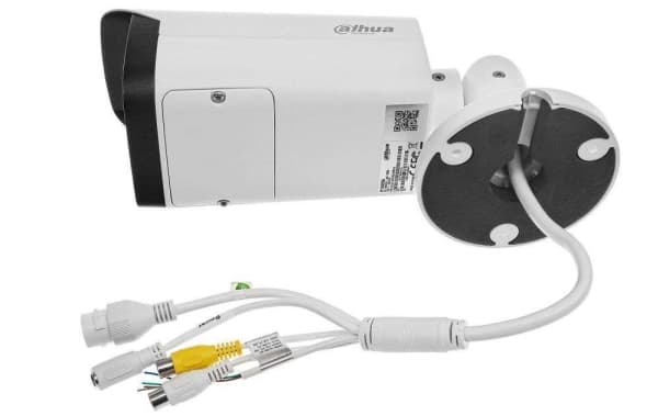 Dahua Technology Pro HFW5442T-ASE-NI, IP-säkerhetskamera, Utomhus, Kabel, CE-LVD: EN60950-1 CE-EMC:2014/30/EU FCC: 47 CFR FCC 15, B UL/CUL: UL60950-1